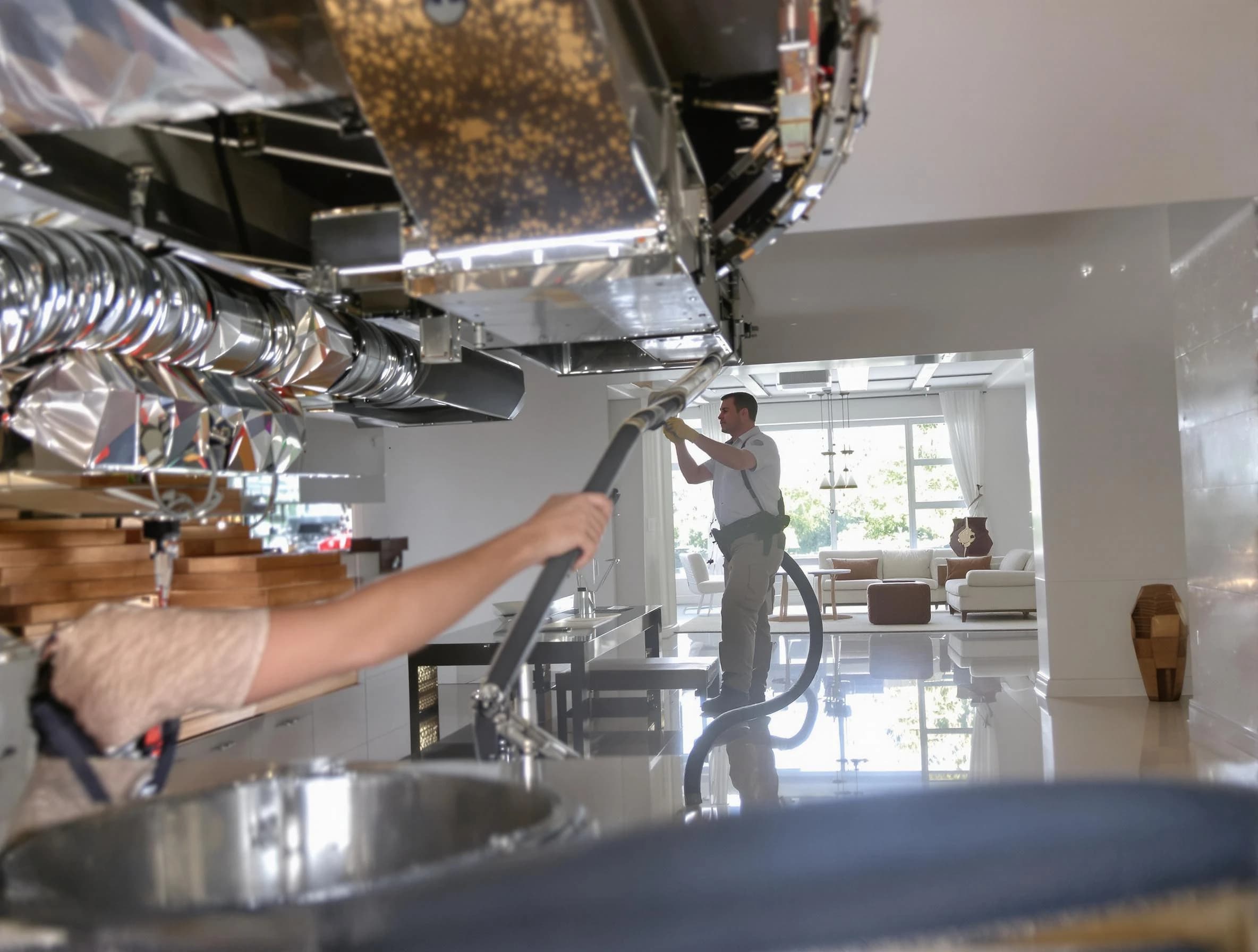 AC Duct Cleaning service in Layton, UT