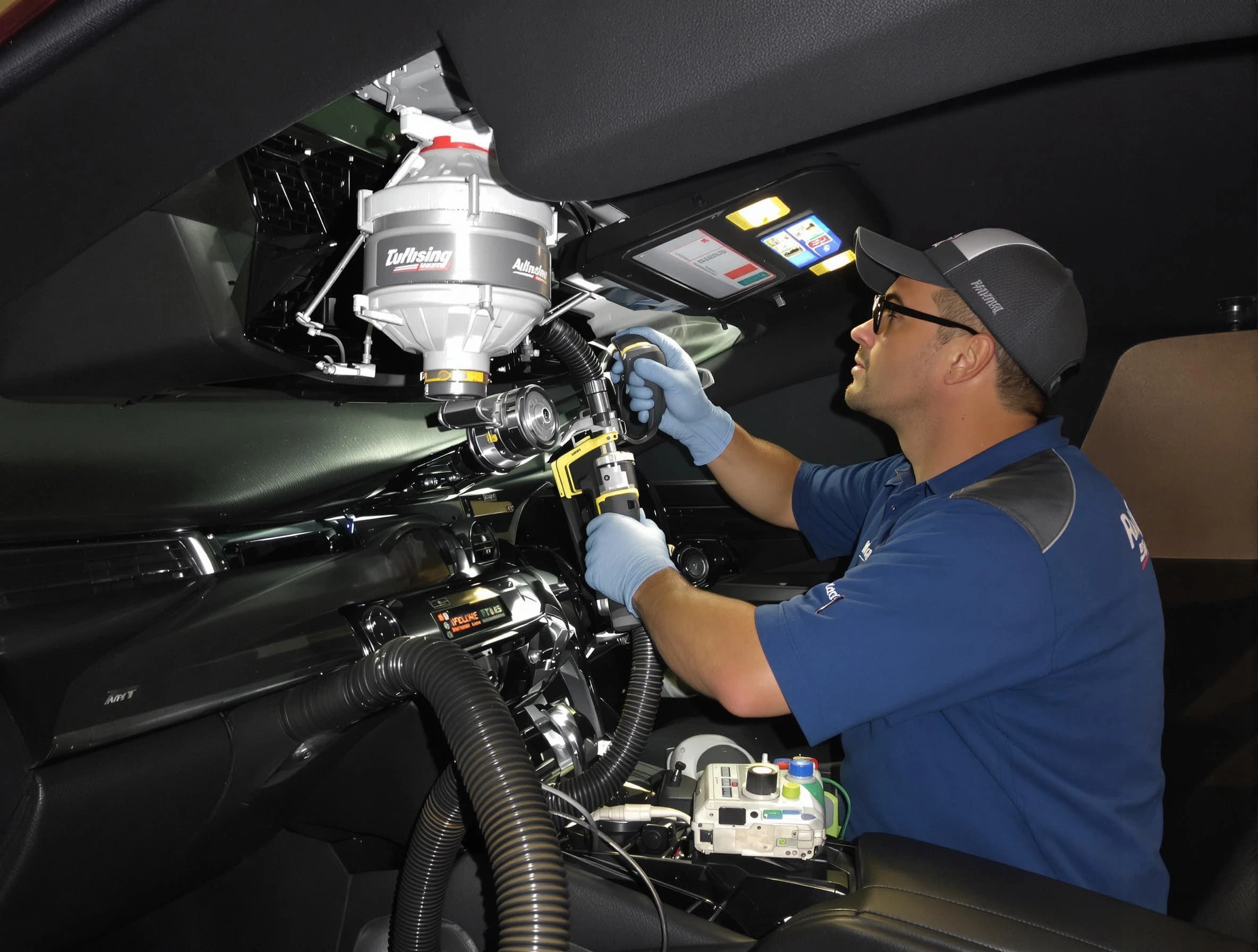 Specialized car duct cleaning by Layton Air Duct Cleaning in Layton