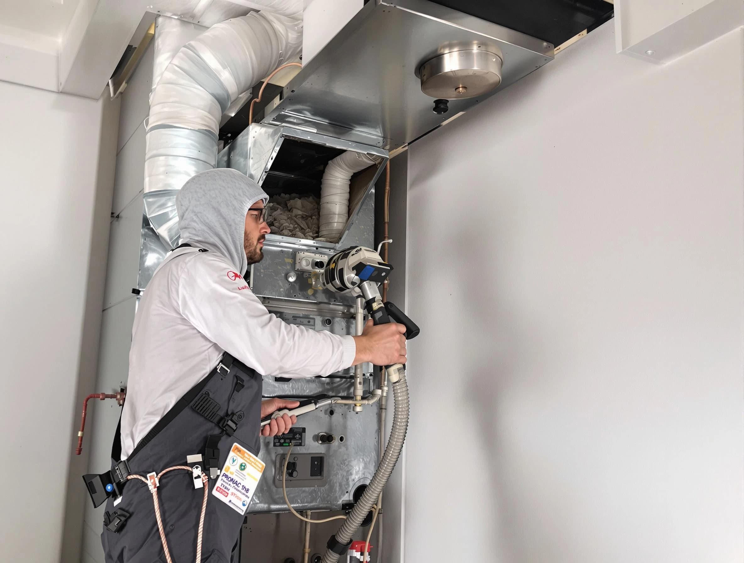 Expert furnace duct cleaning by Layton Air Duct Cleaning in Layton