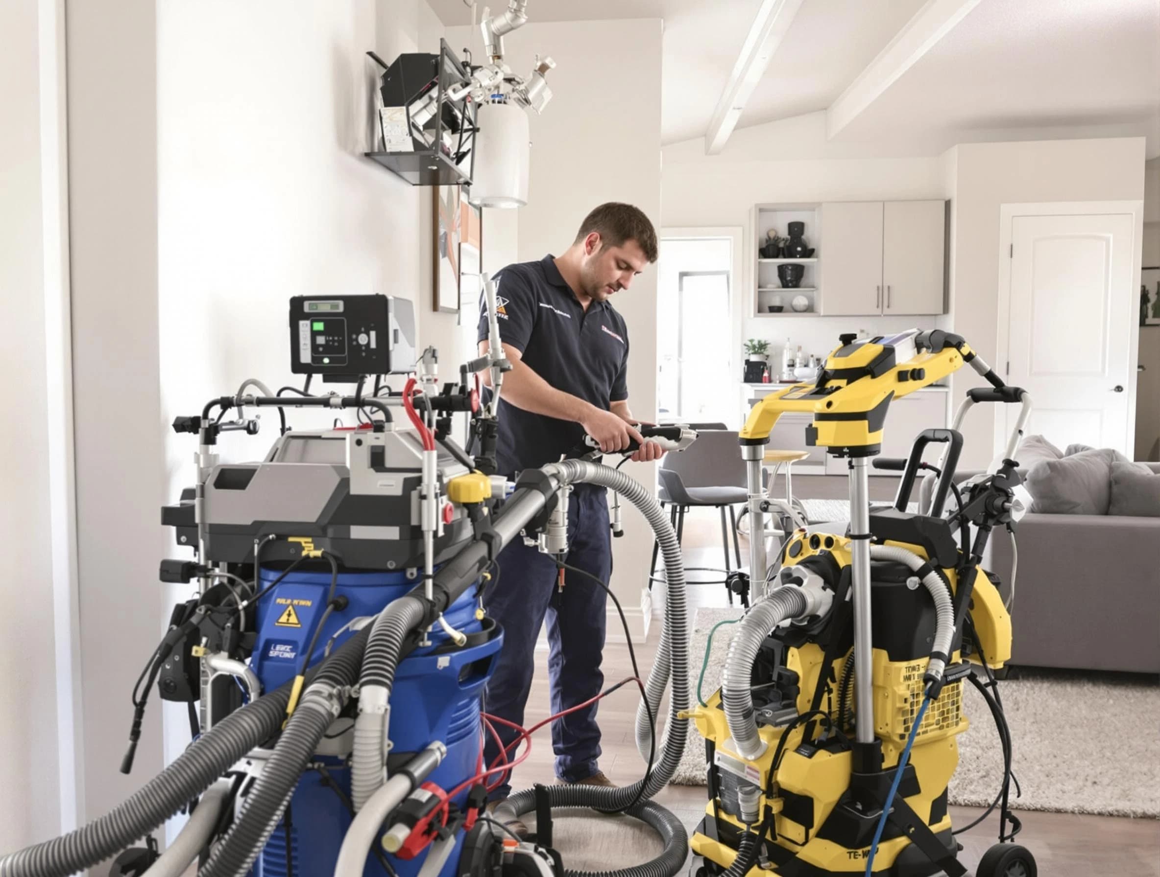 Specialized mobile home duct cleaning by Layton Air Duct Cleaning in Layton