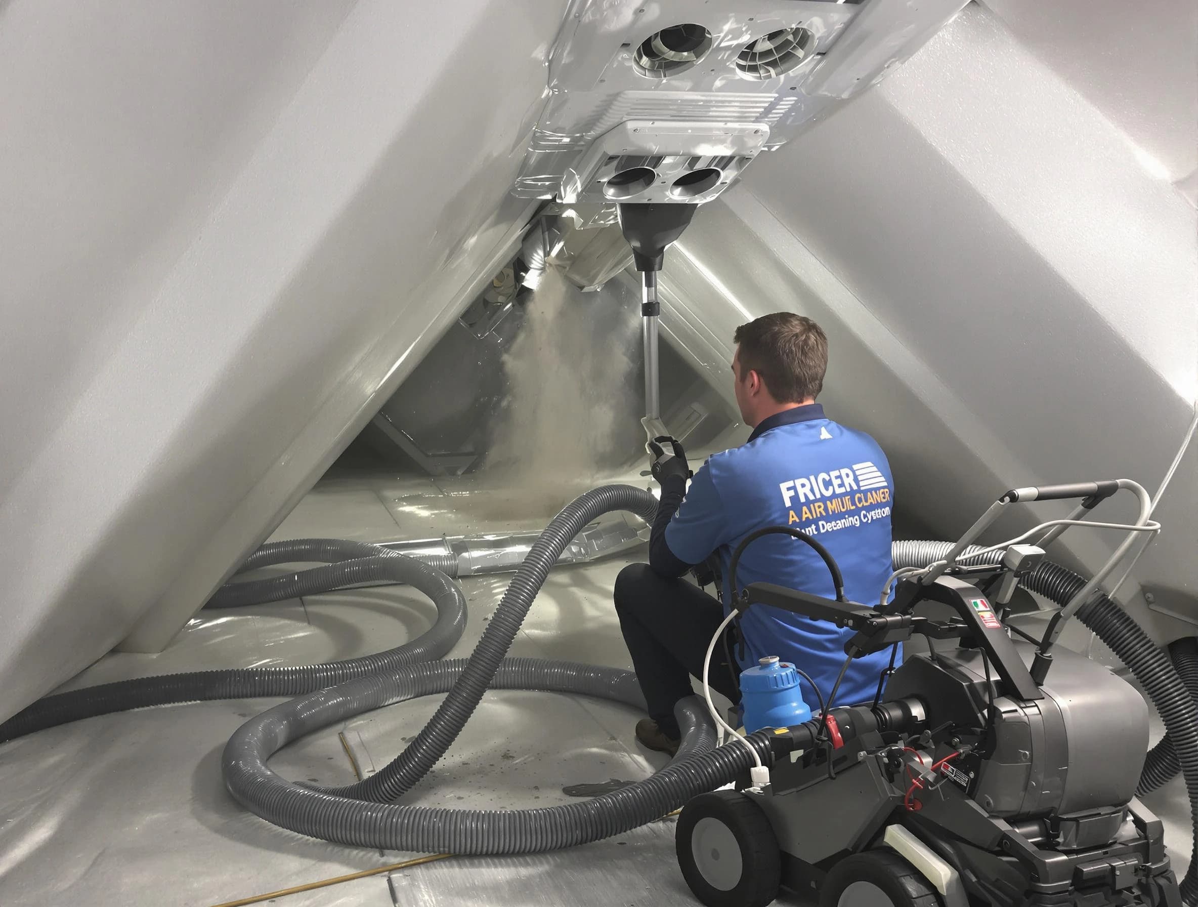 Expert residential duct cleaning by Layton Air Duct Cleaning in Layton
