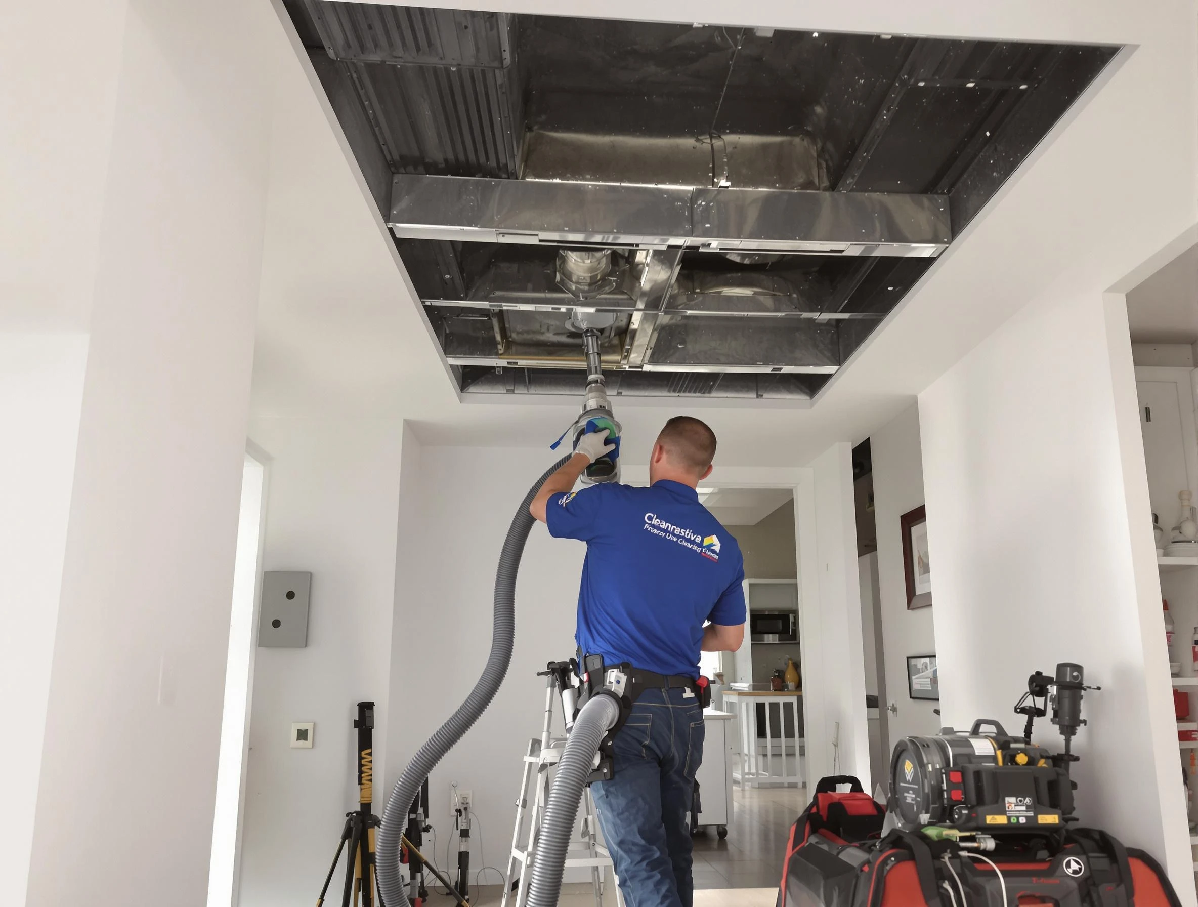 Air Duct Cleaning in Layton