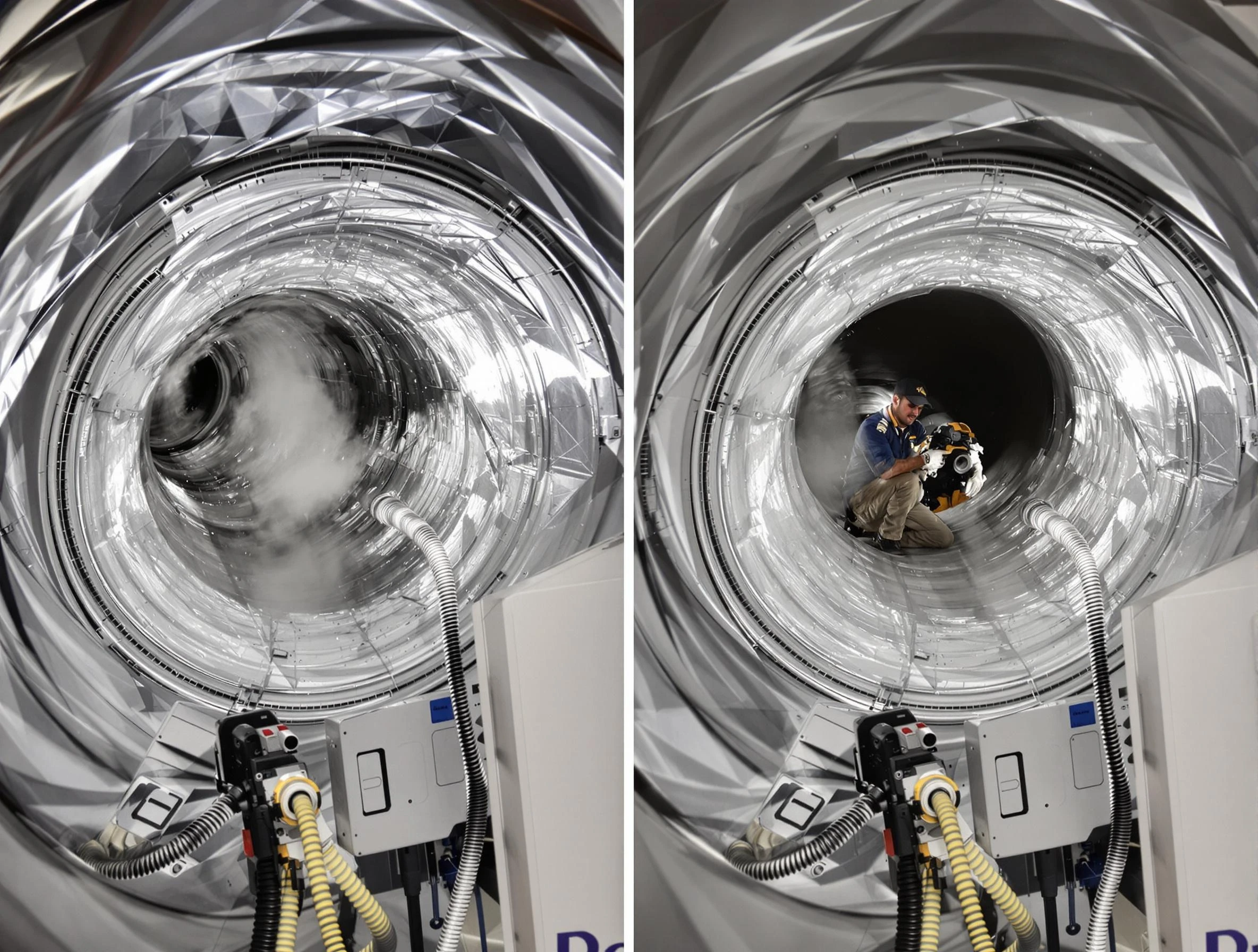 Air Duct Mold Cleaning in Layton