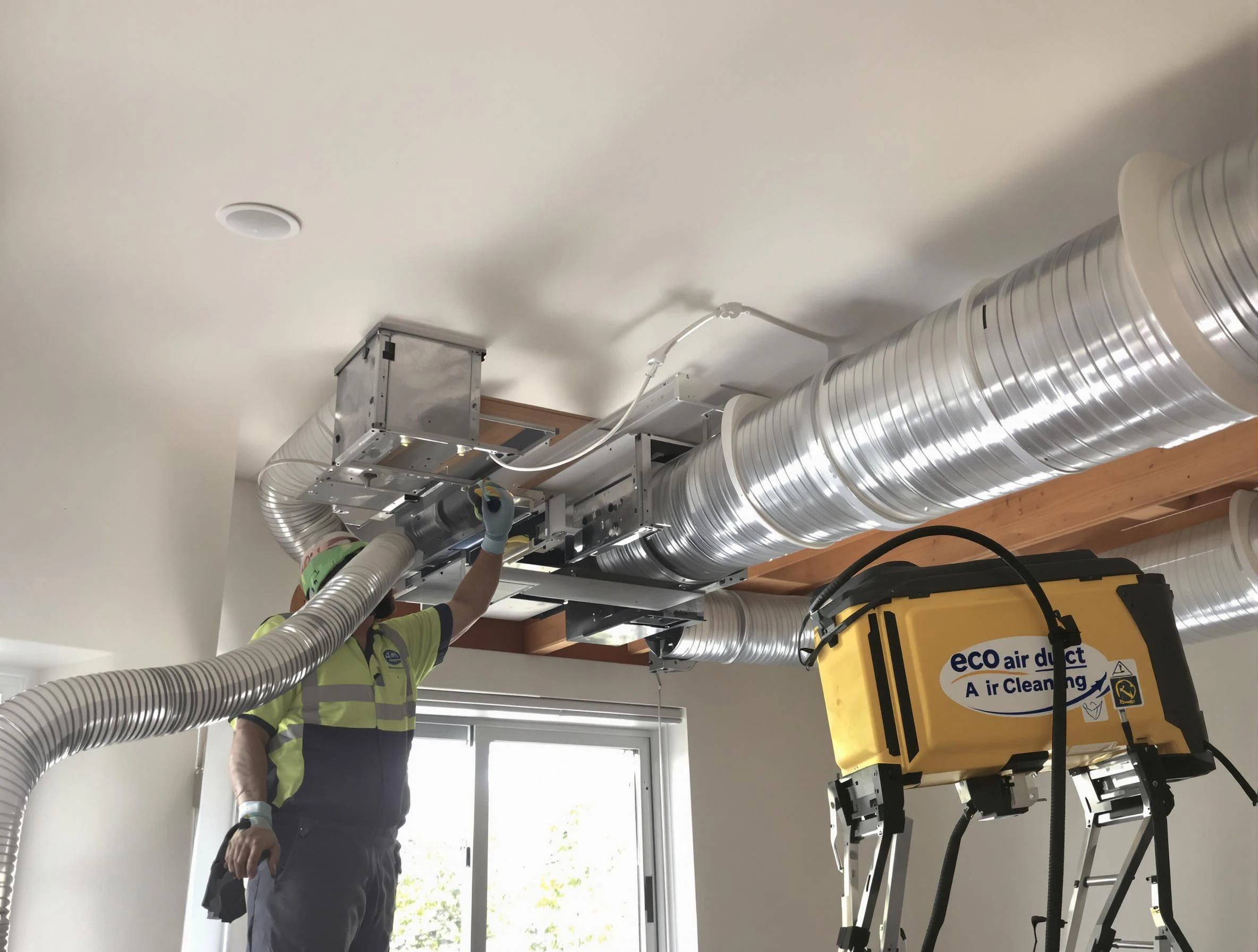 Eco Air Duct Cleaning in Layton