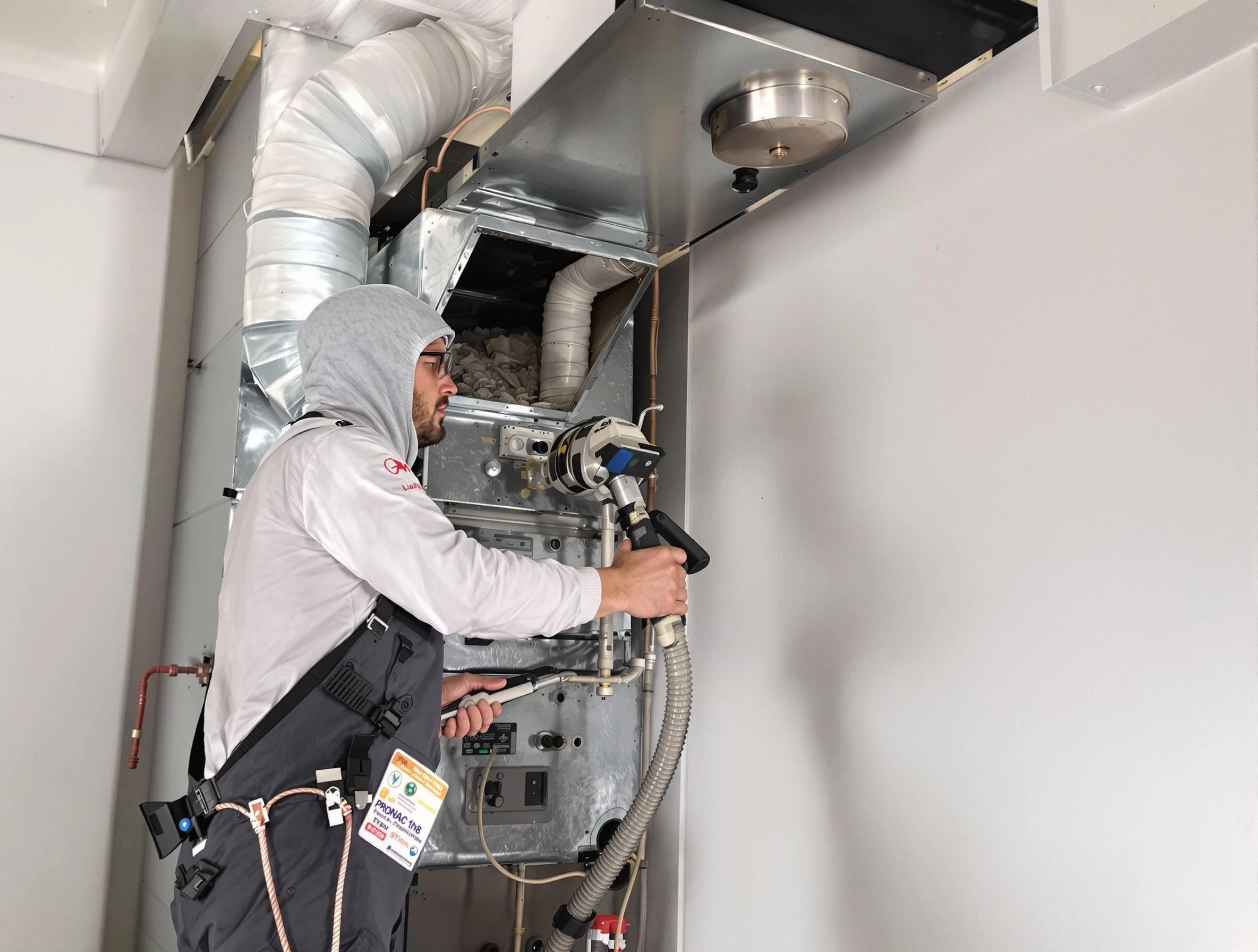 Expert furnace duct cleaning by Layton Air Duct Cleaning in Layton
